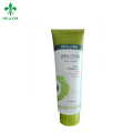 120ml bpa free cosmetic packaging tube, plastic body lotion tube for cosmetic,